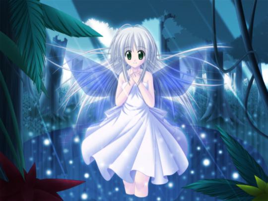 A Place For Free HD Wallpapers | Desktop Wallpapers: Fairy Wallpaper