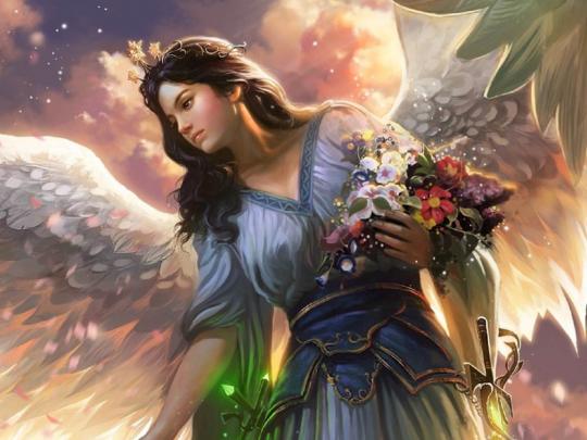 Beautiful Fairy Wallpapers