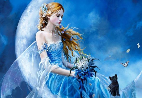 Beautiful Fairies Wallpapers