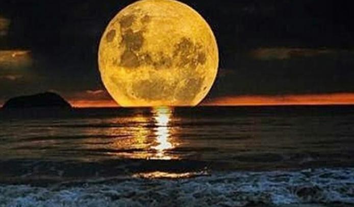 26++ Beautiful Moon Nature Wallpaper - Basty Wallpaper