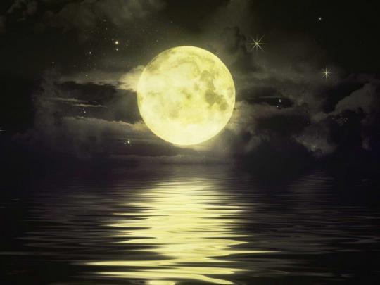 20 Best Moon Desktop Wallpapers|FreeCreatives