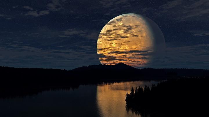 Moon Wallpapers HD -