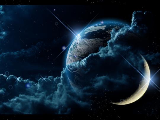Android Phones Wallpapers: Android Wallpaper Beautiful Moon