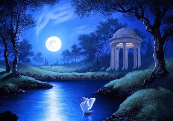 Moon Desktop Wallpapers