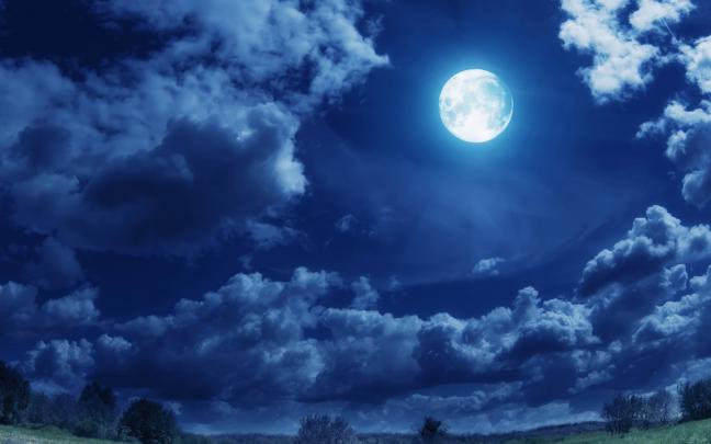 20 Best Moon Desktop Wallpapers|FreeCreatives