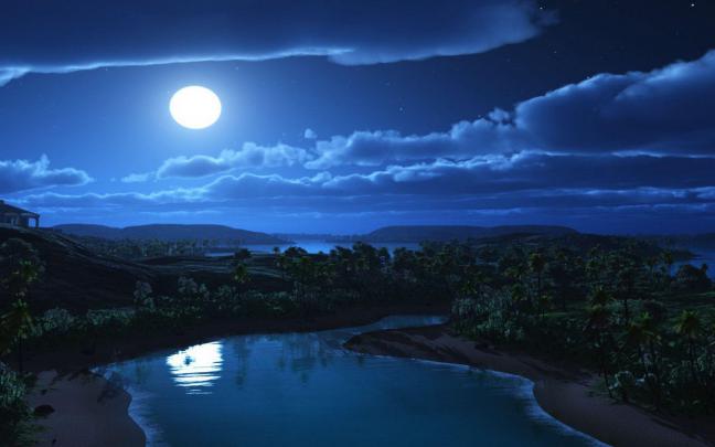 Moon Desktop Wallpapers