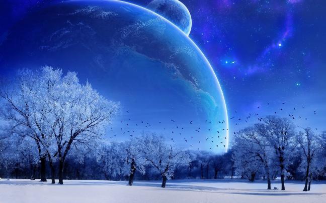 Winter Wallpaper Desktop Wallpapers (68+ images)