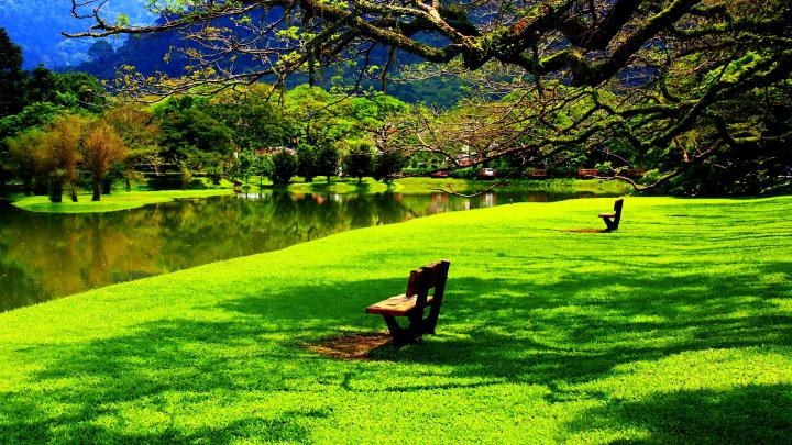 Wallpapers of Beautiful Places \u00b7\u2460 