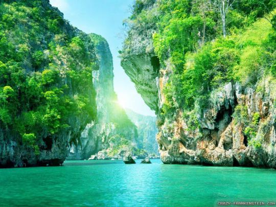 Beautiful Places Wallpapers