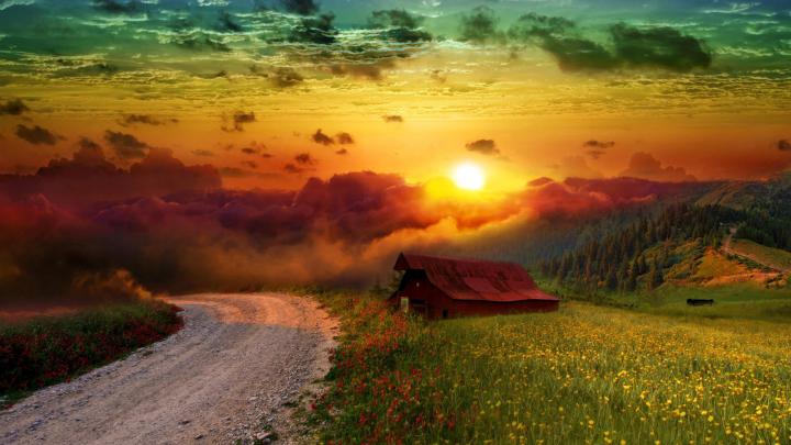 Top 33 Most Beautiful And Dreamy Places Wallpapers In HD