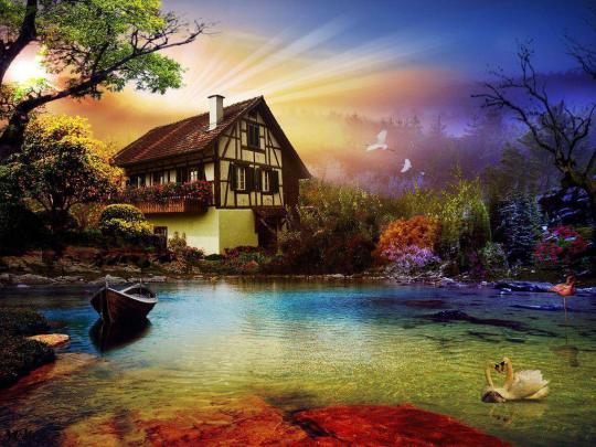 Wallpapers Of Beautiful Places