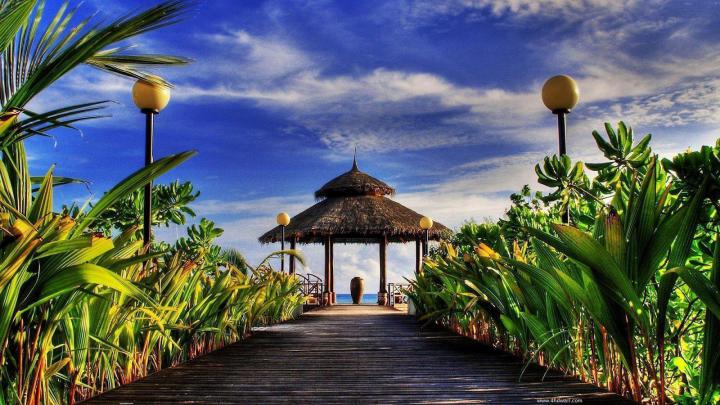 Beautiful Places Wallpapers
