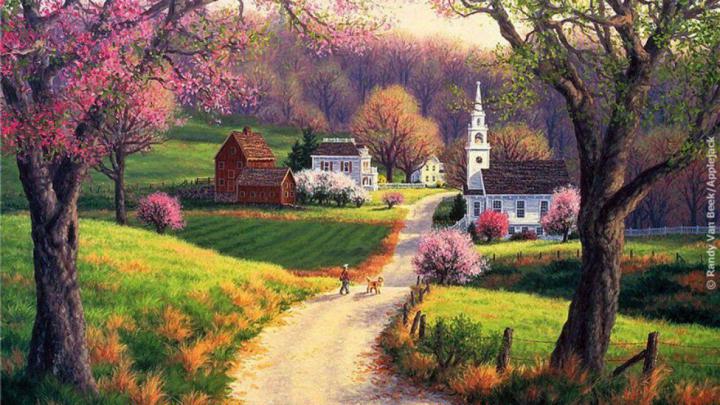 Beautiful Places Desktop Wallpapers