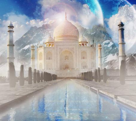 Most beautiful places in the world | Download Free Wallpapers: India