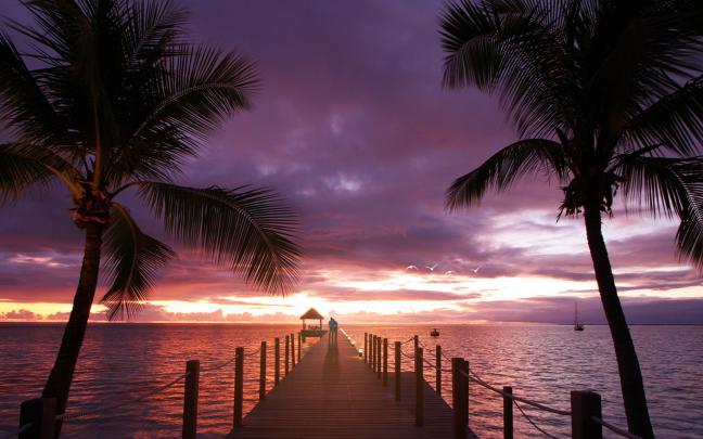 Beautiful Summer 2012 - romantic place Wallpapers - HD Wallpapers 97023