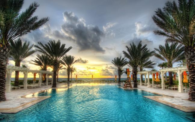 Beautiful Summer 2012 - pool Wallpapers - HD Wallpapers 97005