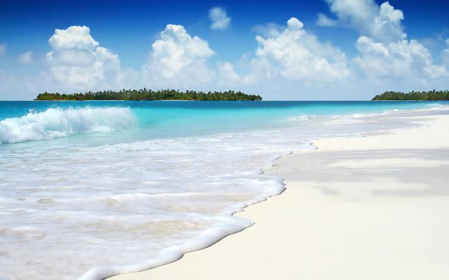 Beautiful Summer 2012 - ocean breeze Wallpapers - HD Wallpapers 97029