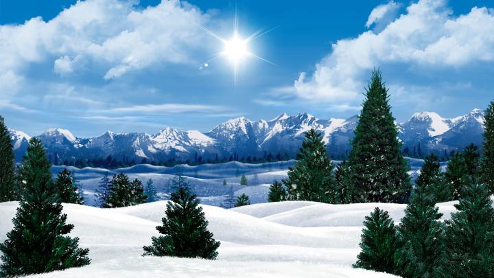 winter, Nature, Snow, Beautiful, Lovely, Landscape, Landscapes 