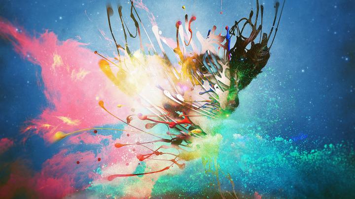 Splash Dream 4k Wallpapers - Splash Background Full Screen - 3840x2160 