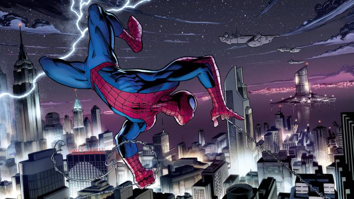 Spiderman Wallpaper - Top Spiderman Wallpaper For Desktop