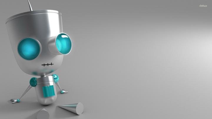Robot PC Wallpapers on WallpaperDog