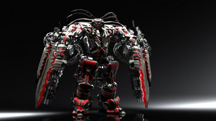 Robot Wallpapers (68+ images)