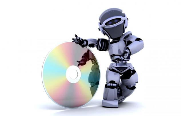 Robot PC Wallpapers on WallpaperDog