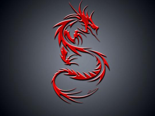 Chinese Dragon Wallpaper Desktop -