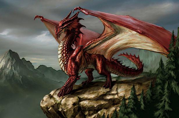 3D Dragon Wallpapers for Desktop -
