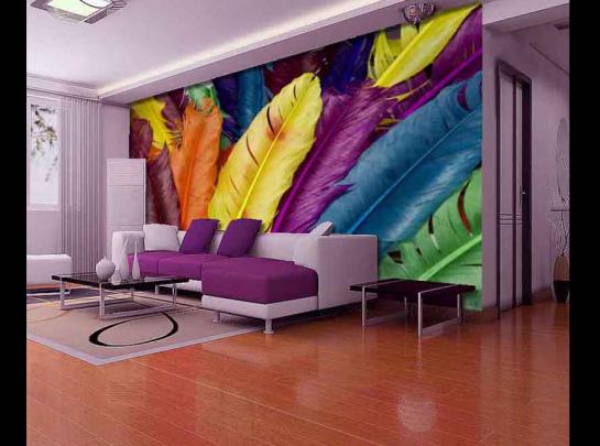 Bedroom Three D Wallpaper - 3d Wallpaper 3d Wallpaper For Walls Online 