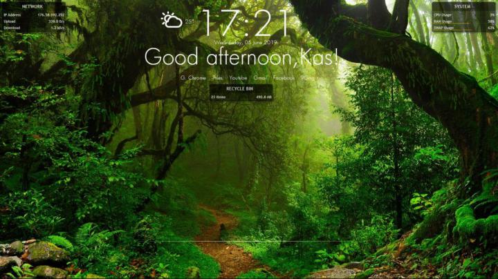 Download Best Windows 10 Desktop Themes - High Resolution Jungle 