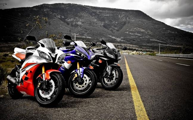 Motorcycle Desktop Wallpapers