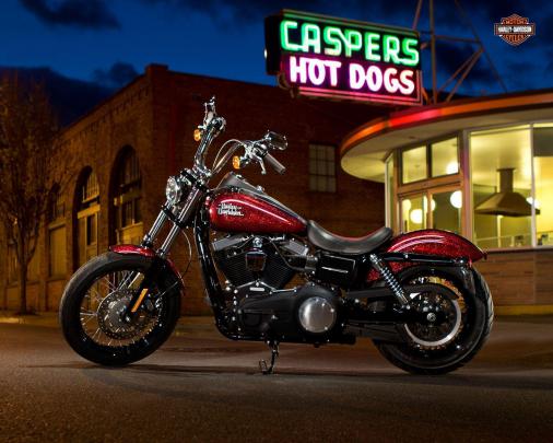 Harley Desktop Wallpapers