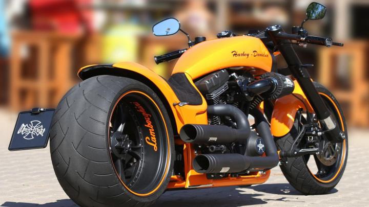 Harley Davidson, motorbike, motorcycle wallpaper \u2022 Wallpaper For You HD 