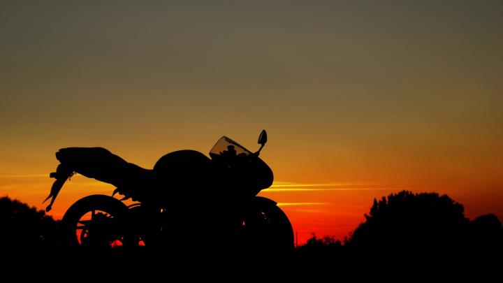 High definition desktop wallpaper of motorcycle, desktop wallpaper of 