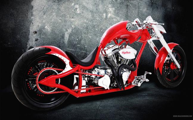 Motorcycle Desktop Wallpapers