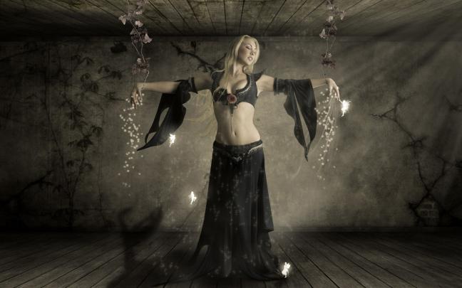 Fantasy Girl 5 Wallpapers | HD Wallpapers | ID #7268