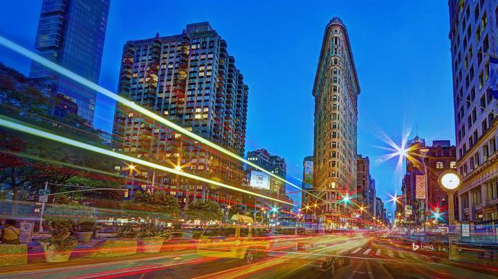 A multicultural city-Bing Desktop Wallpaper Preview | 10wallpaper.com