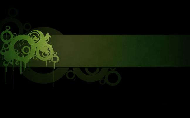 Black And Green Wallpapers