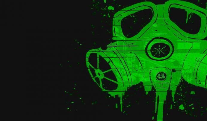 Black And Green Backgrounds
