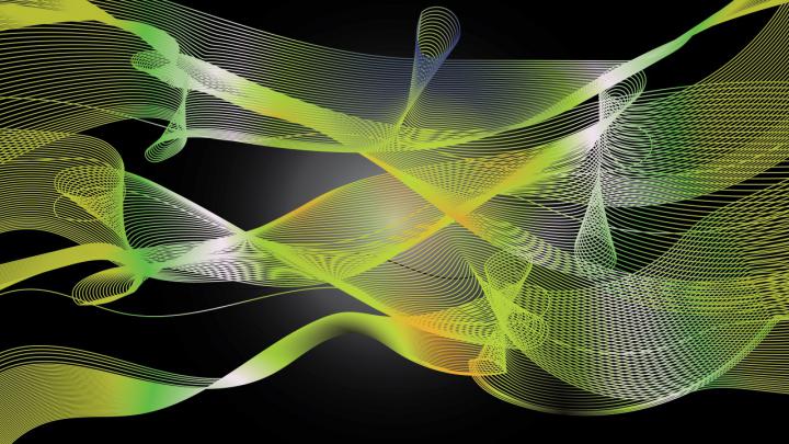 Green White Black Art 4K 8K HD Abstract Wallpapers | HD Wallpapers | 