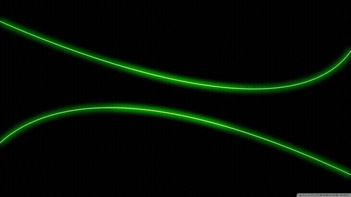 Download Wallpaper Black Green Gallery