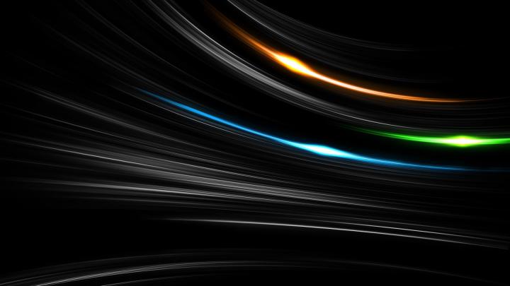 Green and Black Abstract Wallpaper (71+ images)