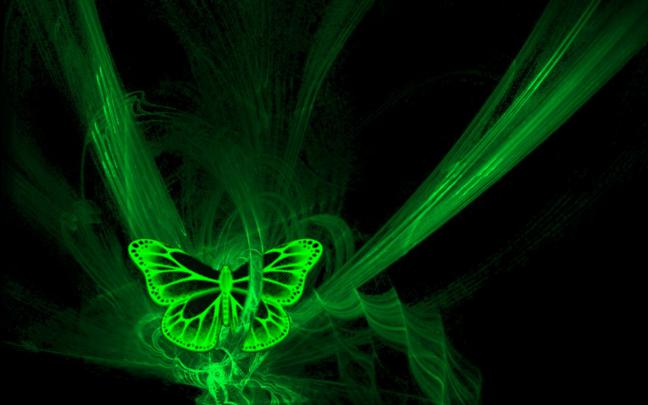 Green Leaves Wallpapers