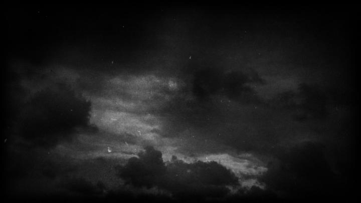 Black Cloudy Sky HD Black Aesthetic Wallpapers | HD Wallpapers | ID #45543