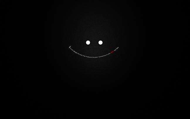 black, Quotes, Typography, Textures, Smiles Wallpapers HD \/ Desktop and 