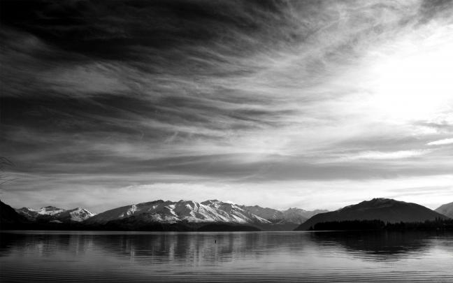 Black And White Nature Wallpapers