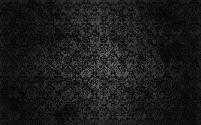 Black Floral Grunge | Full HD Desktop Wallpapers 1080p