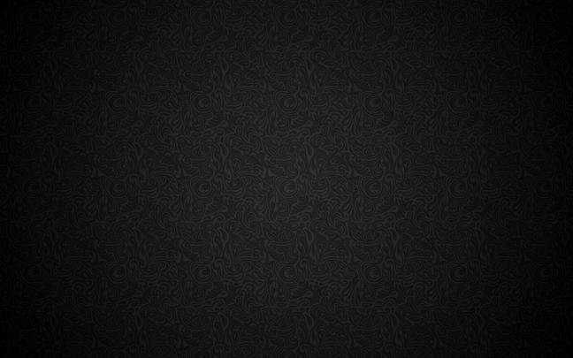 HD Black Floral For Desktop Wallpaper | Download Free - 145038