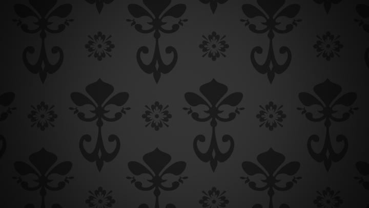 Dark Floral Wallpaper HD